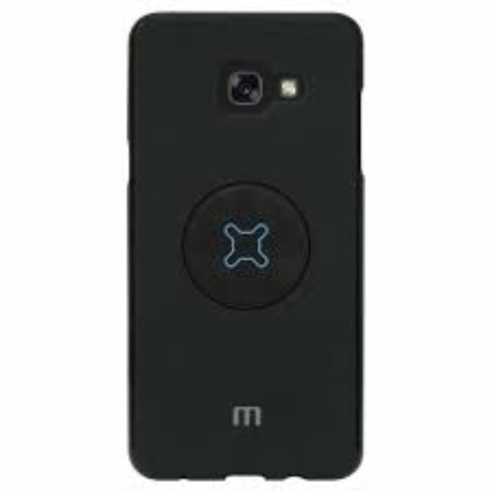 U.FIX Case Galaxy A5 2017 Noir Cover Case Compatible QuickLoc