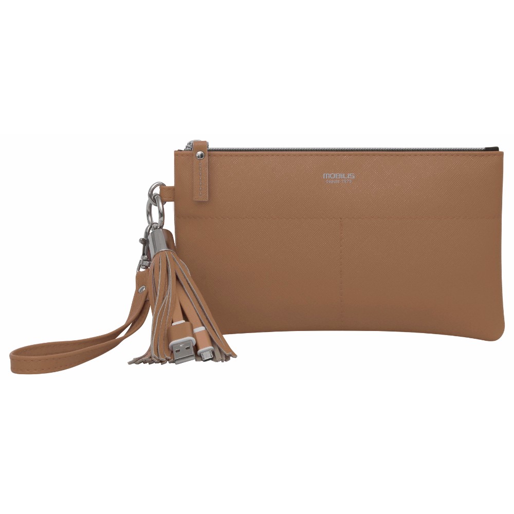 ORGINE POCH MICROUSB/USB CAMEL Pochette multifonctions