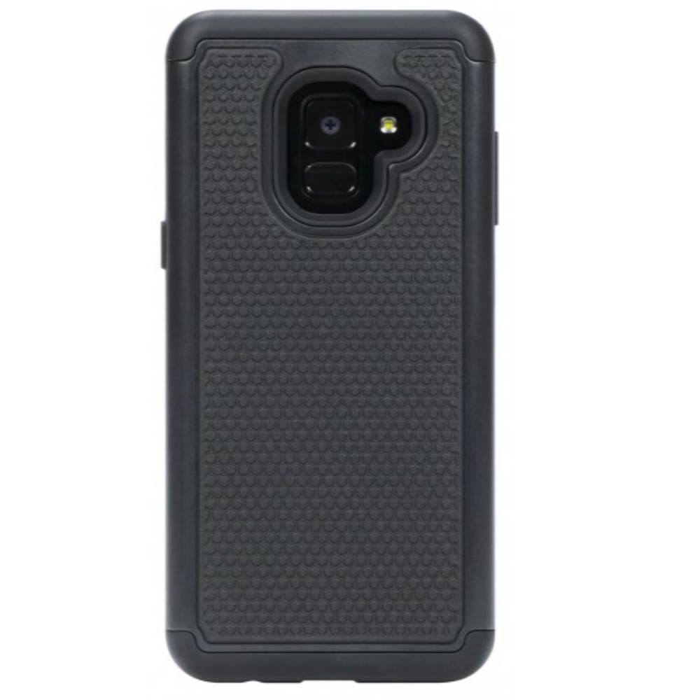 BUMPER RUGGED CASE GALAXY A8 Coque durcie