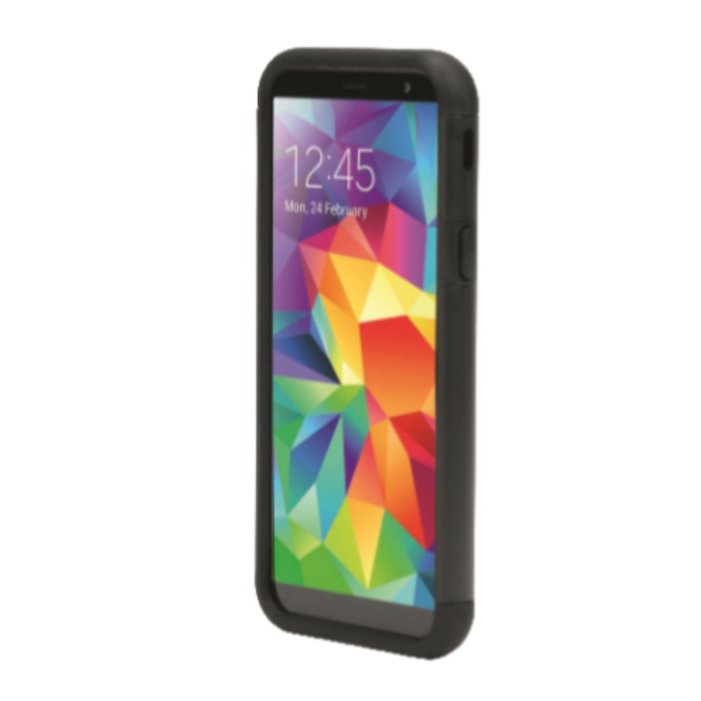 BUMPER RUGGED CASE GALAXY J6 Coque de protection durcie