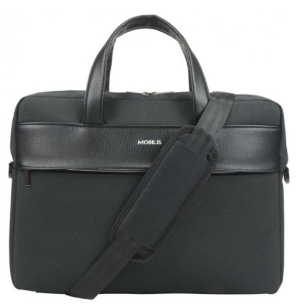 PURE BRIEFCASE 11-14'' Sacoche avec zip Rose Gold - Image 2