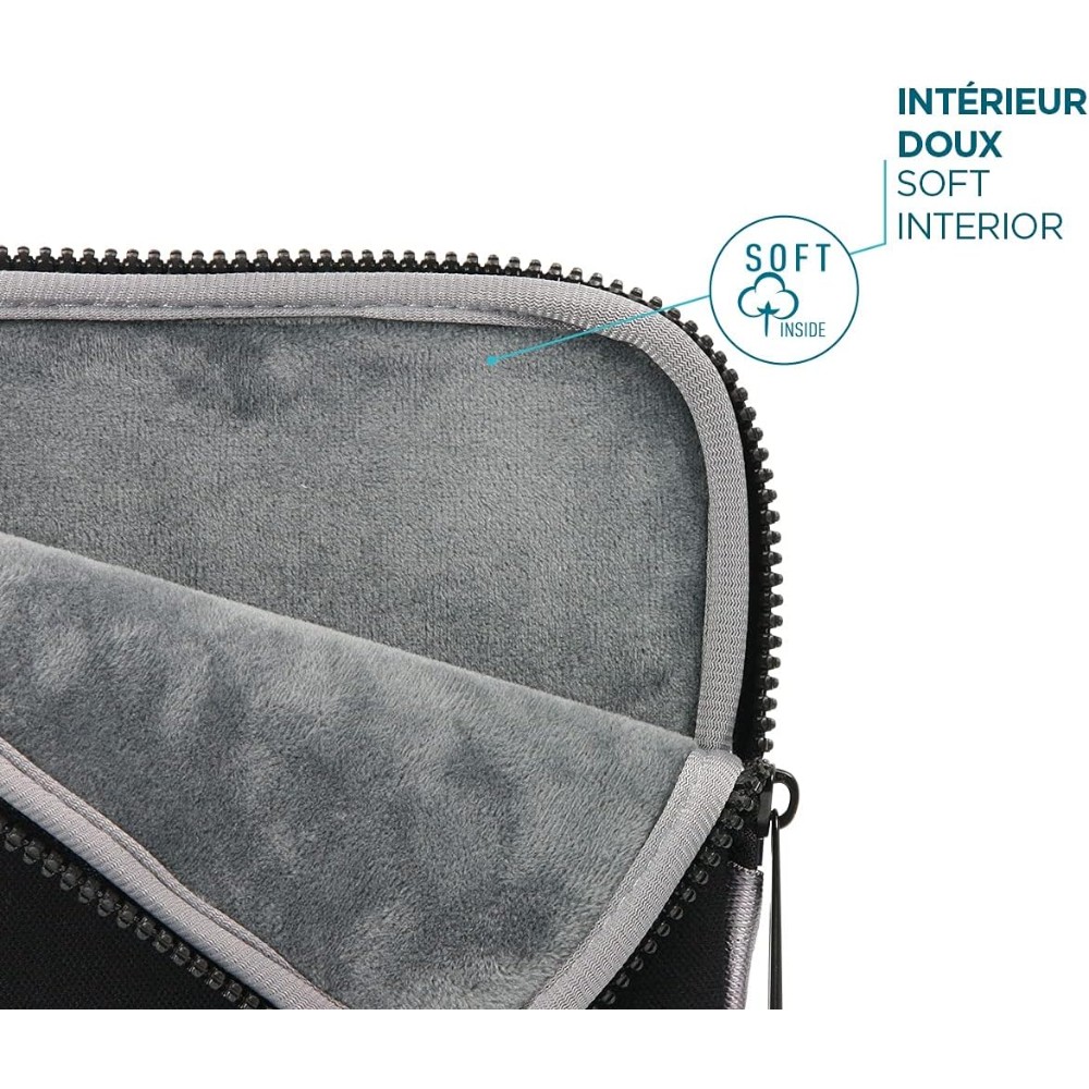 Skin 12.5-14'' -Black and Grey - Image 4