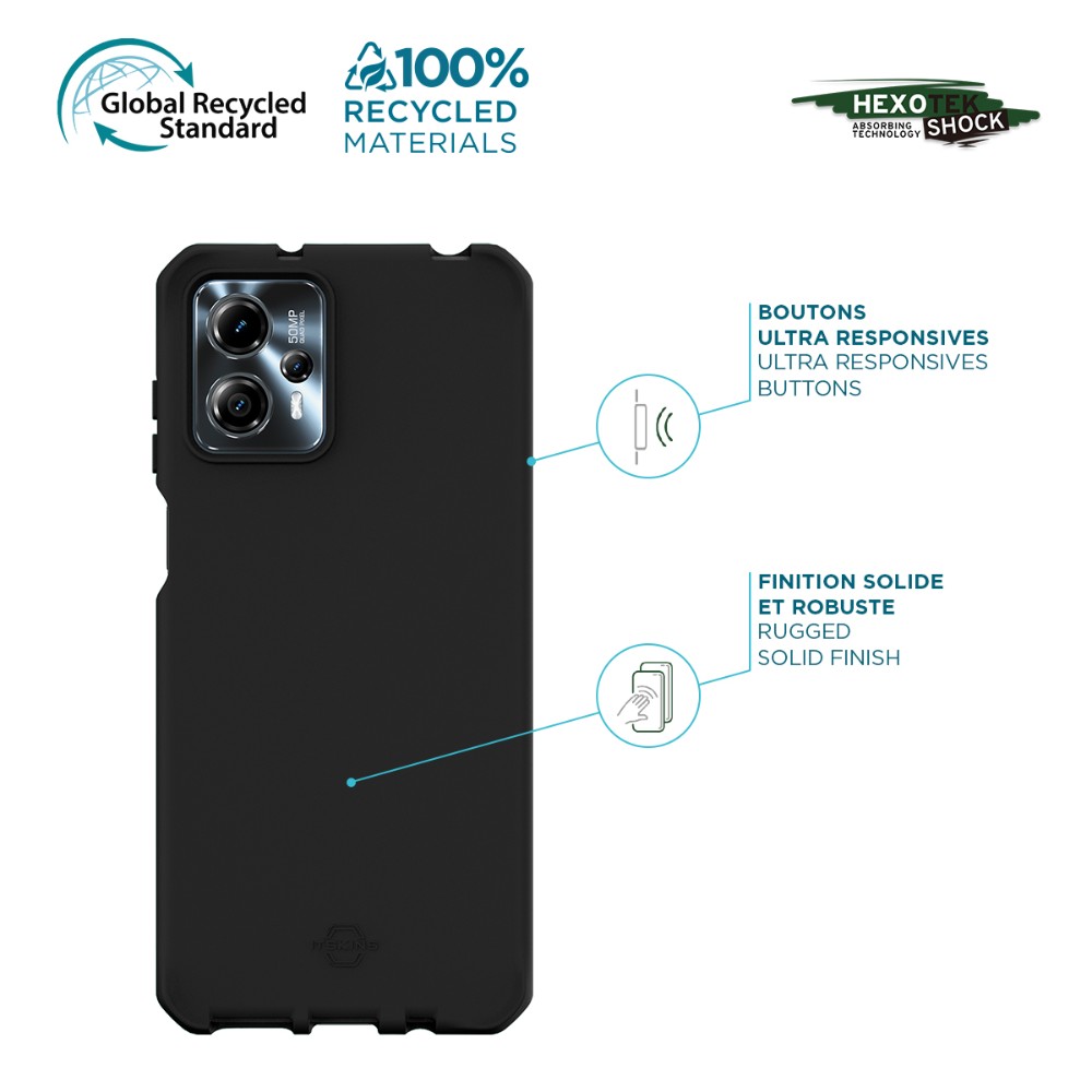 G23 Solid Black Mat - Image 2