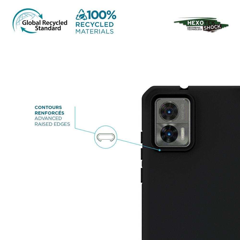 EDGE 30 Solid Black Mat - - Image 4