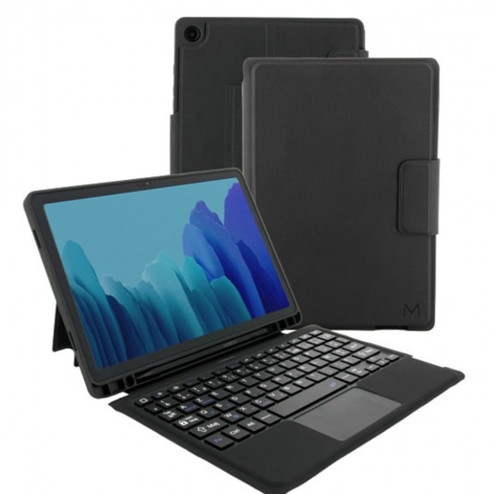 Case C2 for Galaxy Tab A9 11 with French Bluetooth Keyboard