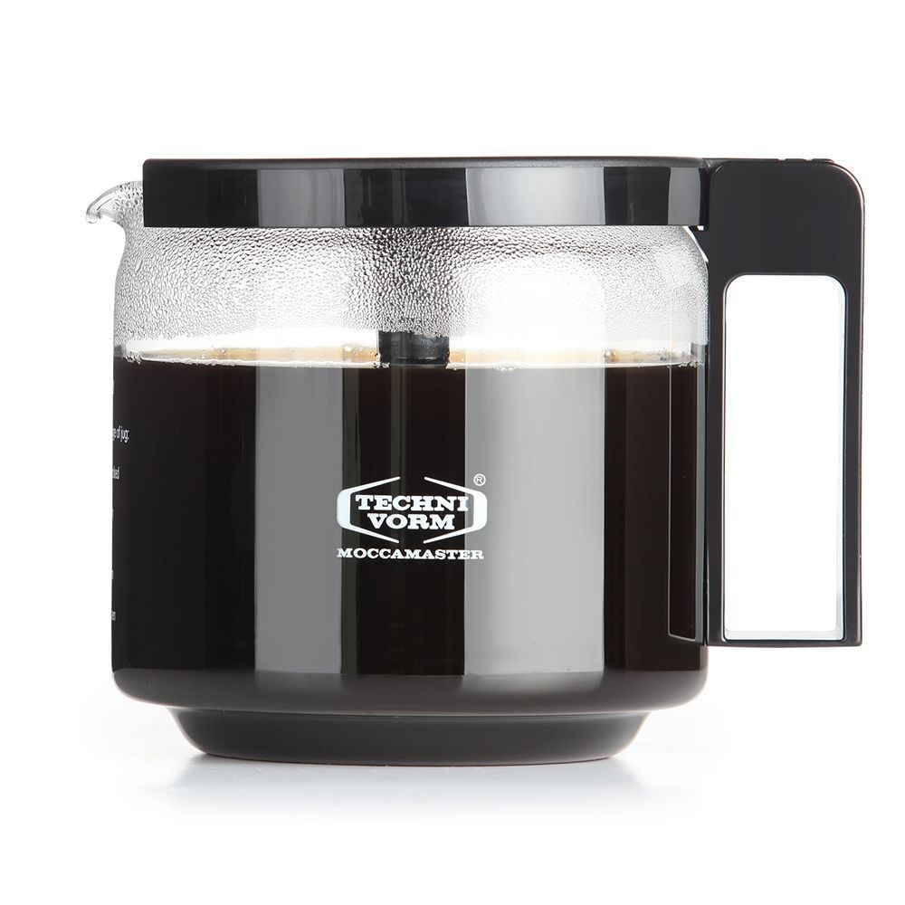 Cafetière filtre entièrement automatique KBG Select 1,25L - Noir - Image 3
