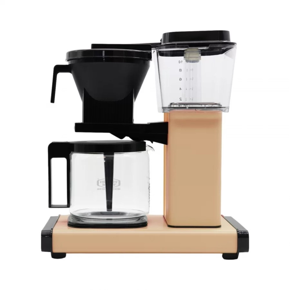 Cafetière filtre entièrement automatique KBG Select 1,25L - Abricot - Image 3