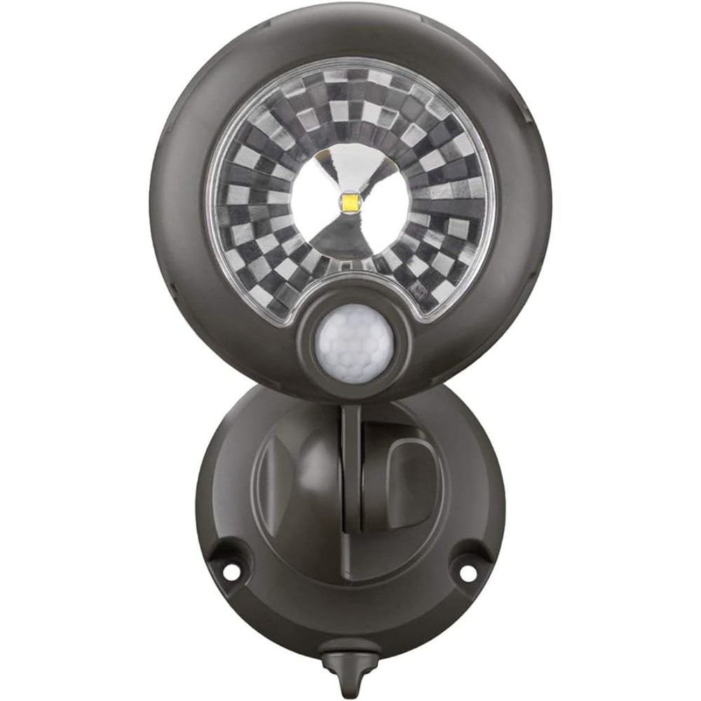 Projecteur LED 200 lumens - x2 Pack x2 - Noir - Image 2