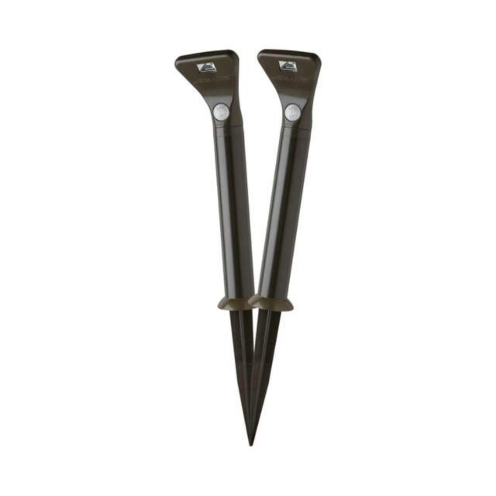 Lampe LED de chemin 80 lum- x2 Lampe LED Mr Beams extérieur