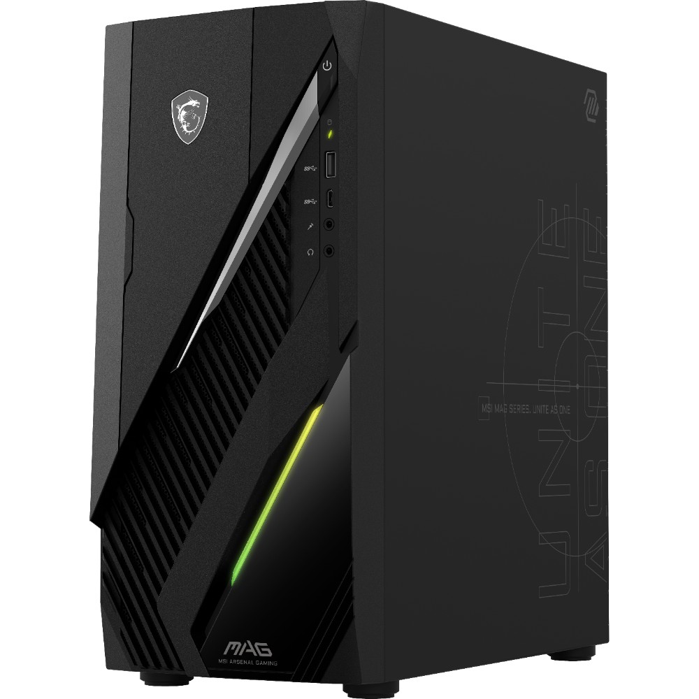 MAG Infinite E1 12TA-024FR DESKTOP GAMING