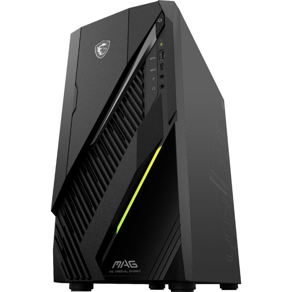 MAG Infinite E1 12TA-024FR DESKTOP GAMING - Image 2