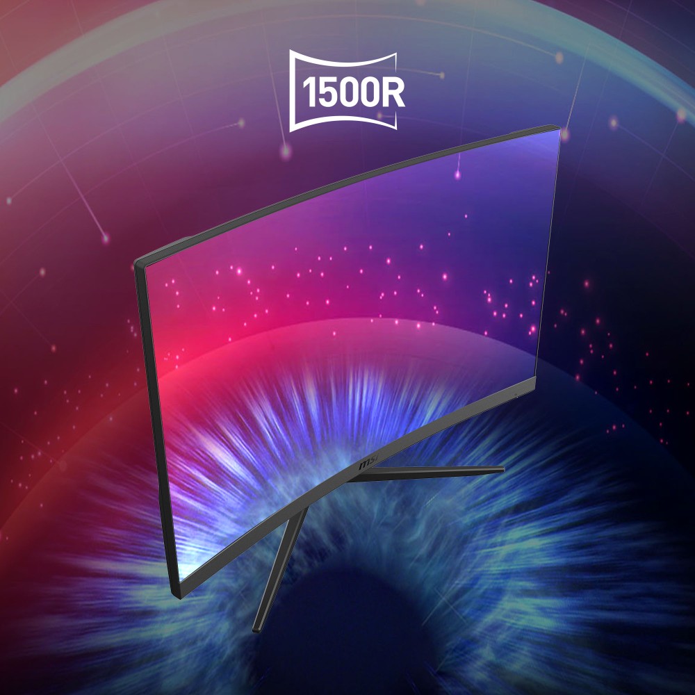 G27CQ4 E2 ECRAN GAMING CURVED 27'' - Image 2