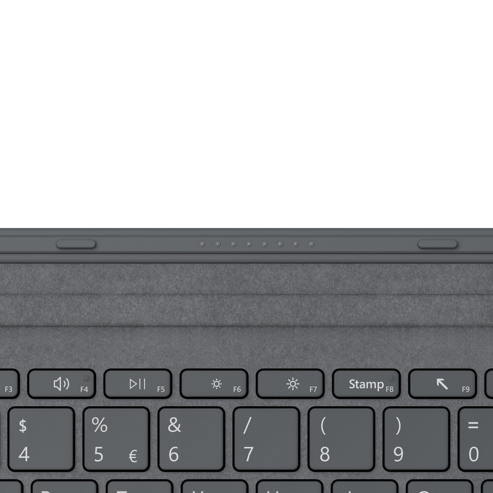 TYPE COVER GO 2 - Anthracite Cover-clavier - Image 2