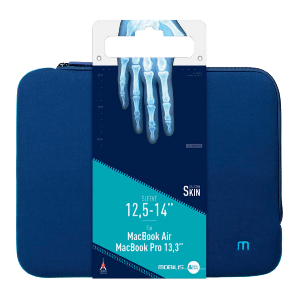 SKIN SLEEVE 12.5-14 Bleu Housse informatique - Image 2