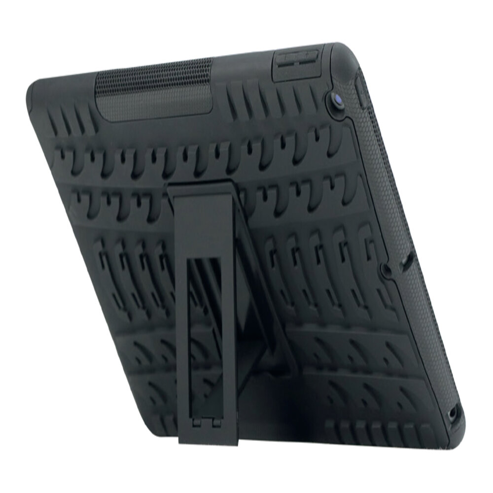 RUGGED CASE IPAD 2019 10.2 Coque de protection noire - Image 2