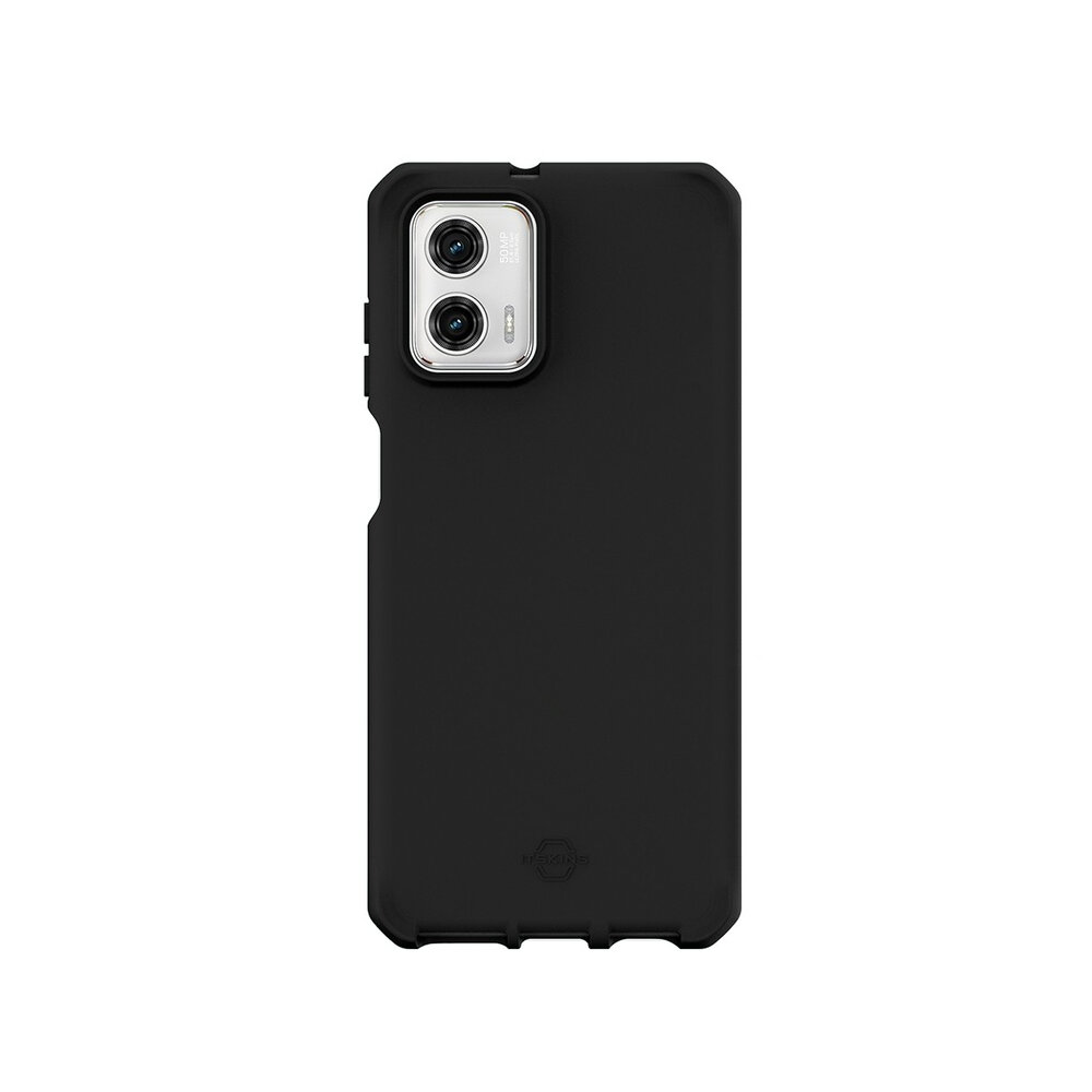 Moto G73 5G - Solid Black Mat - Image 2