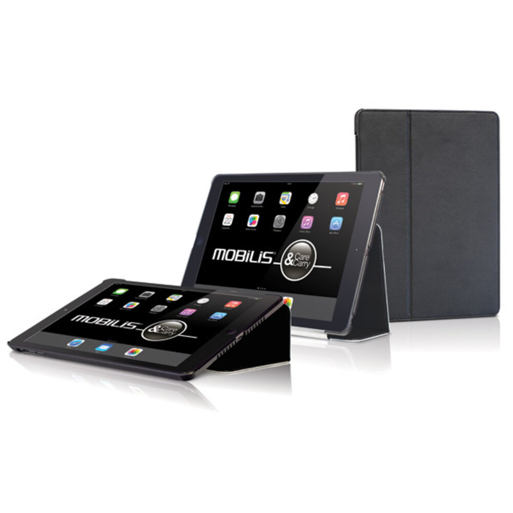 CASE C2 FOR TAB A 2019 10.1 Coque de protection noire - Image 3