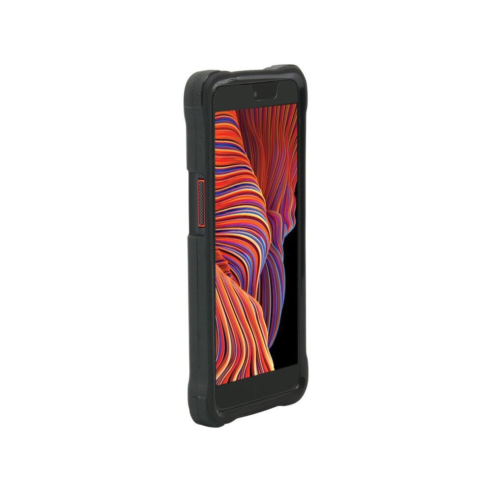PROTECH TPU GALAXY A50 BLACK SAC - Image 4