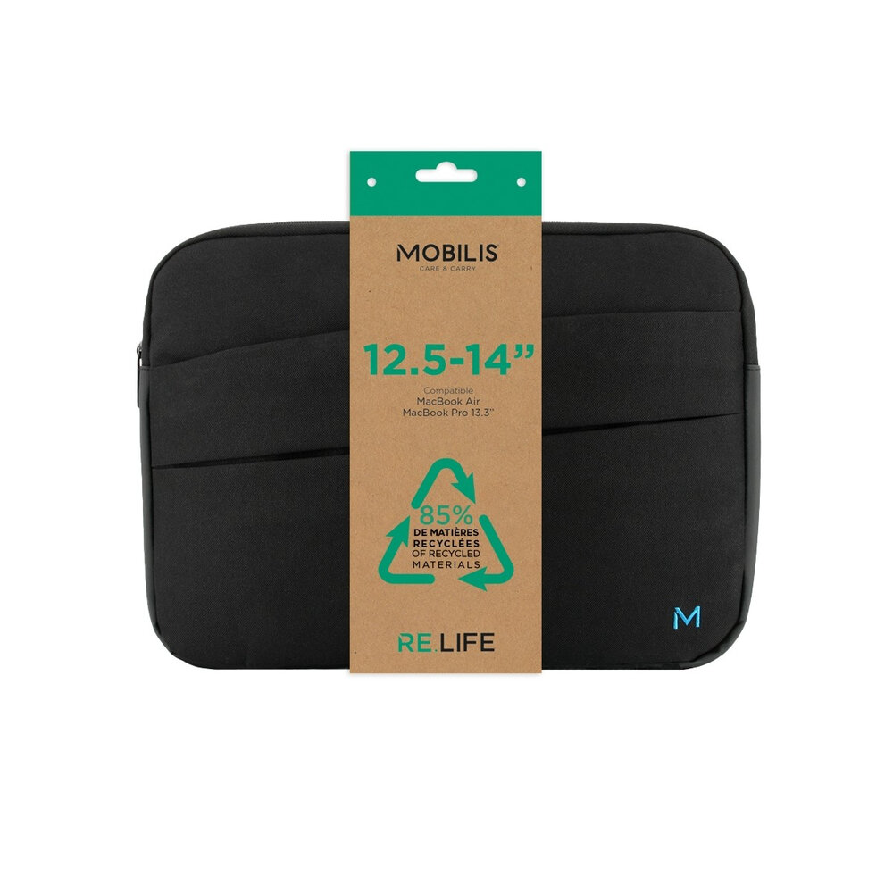 RE.LIFE Briefcase 14-15.6'' no Sacoche 14-15.6'' Gamme Eco - Image 3