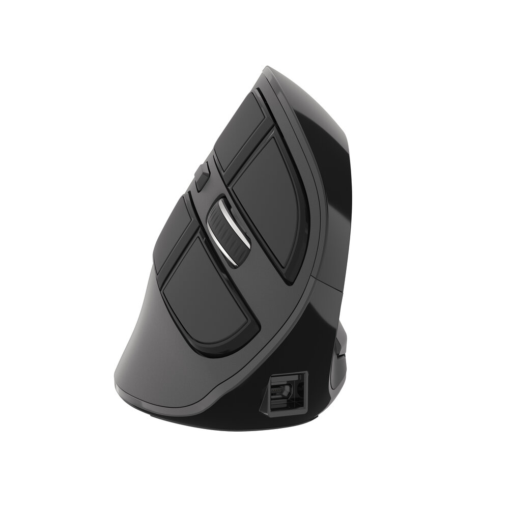 Souris sans fil Ergo. EUPHONIE Souris verticale ss fil 2400dp