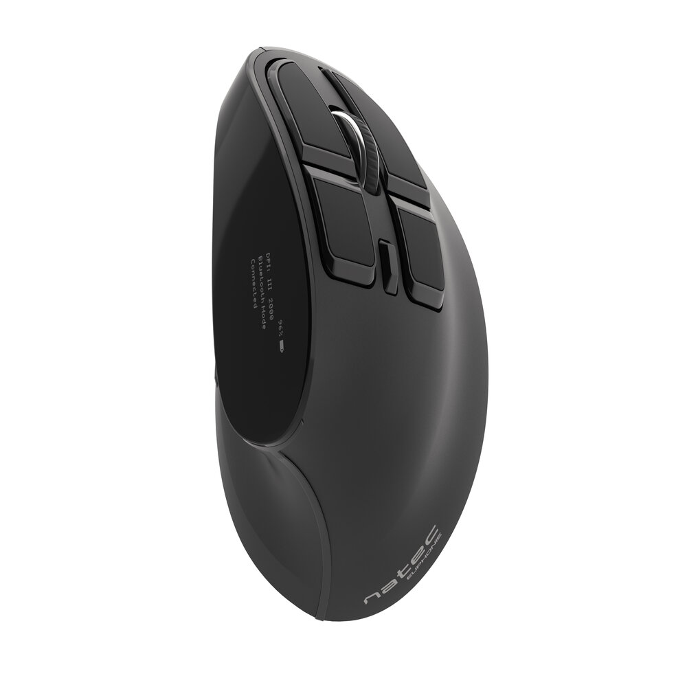 Souris sans fil Ergo. EUPHONIE Souris verticale ss fil 2400dp - Image 2