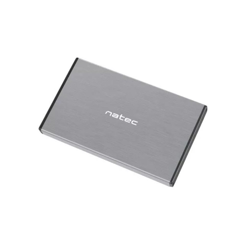 Boitier DD USB 3 RHINO GO Gris Boitier DD USB 3.0 SATA 2.5