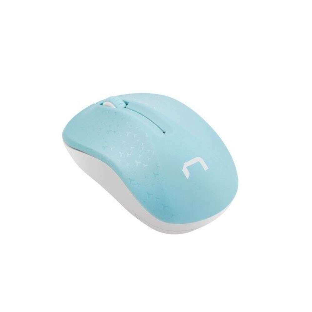 Souris ss fil TOUCAN Bleu Souris ss fil Noir-Gris 1600dp