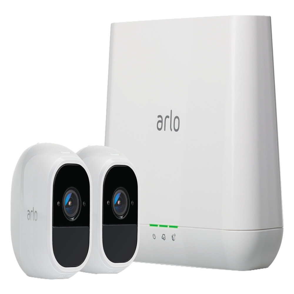 CAMERA HD ARLO PRO 2 PACK 2 Pack 2 caméras - Image 2