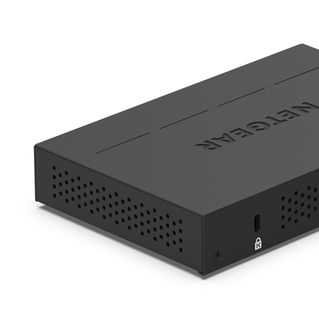 5-PORT GE PoE UNMAN GS305PP UNMANAGED SWITCHES (GS305PP)