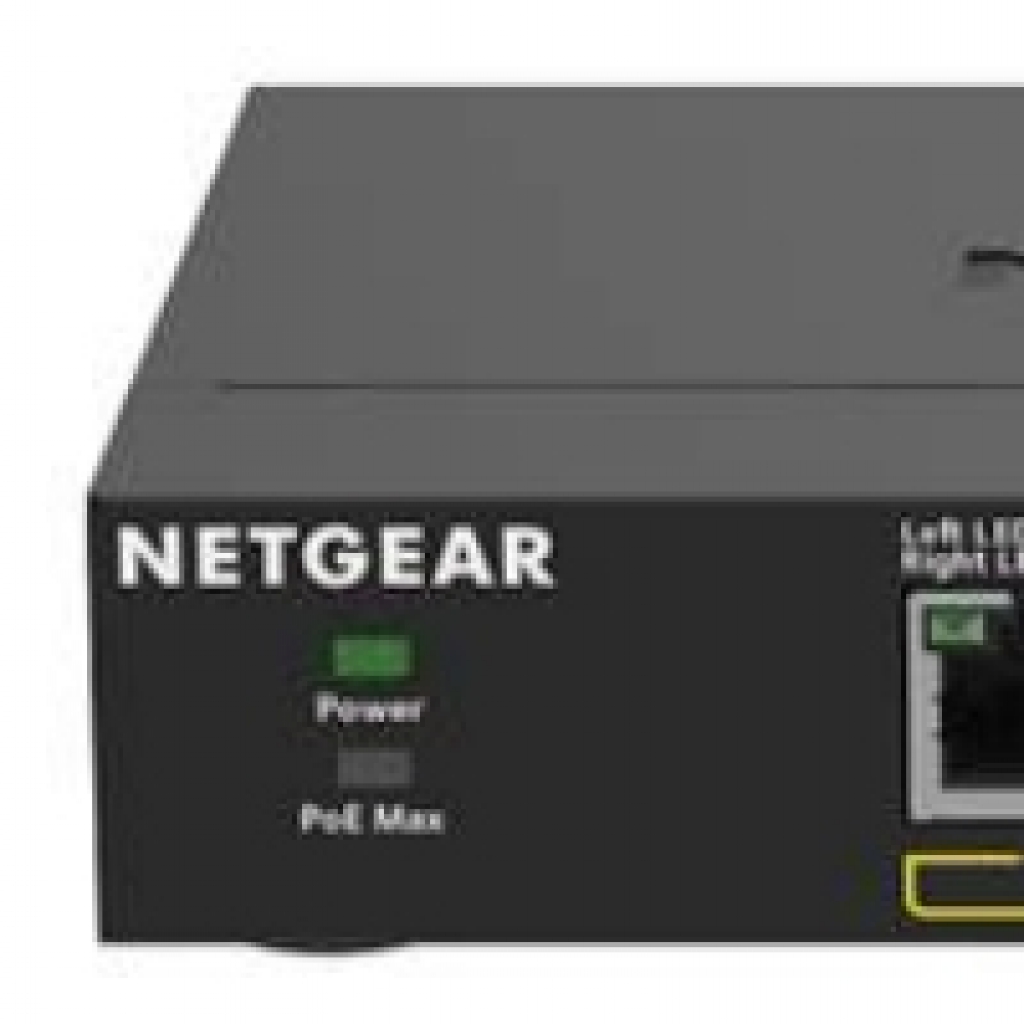 5-PORT GE PoE UNMAN GS305PP UNMANAGED SWITCHES (GS305PP) - Image 2