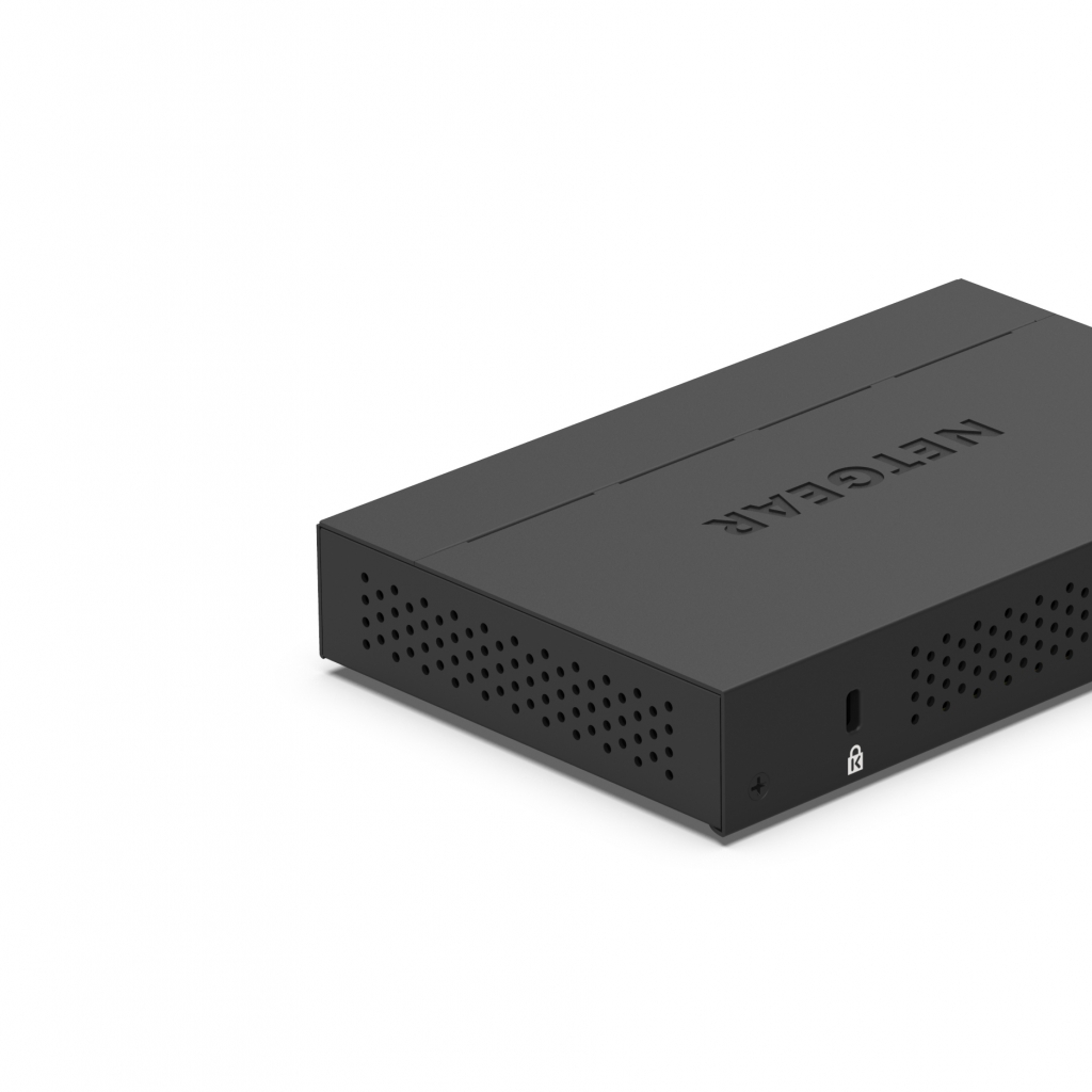 5-PORT GE PoE UNMAN GS305PP UNMANAGED SWITCHES (GS305PP) - Image 3