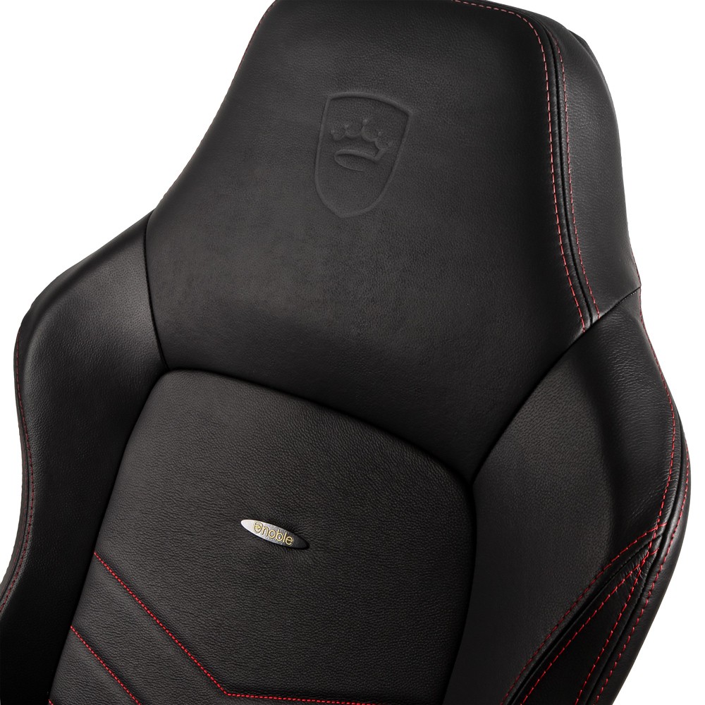 HERO REAL BLACK - RED SIEGE GAMING - Image 2