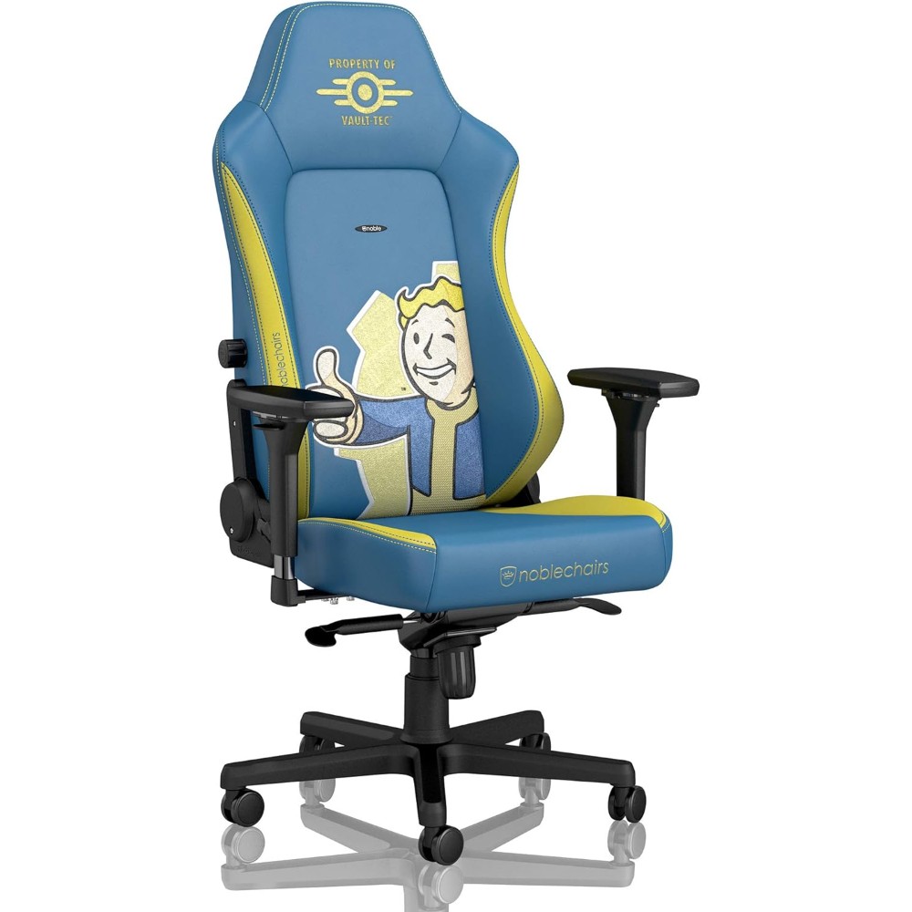 HEROS FALLOUT VAULT TEC EDT SIEGE GAMING