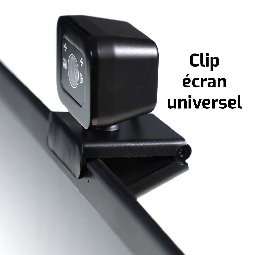 Webcam gaming haute définition CS-30 - Noir - Image 3