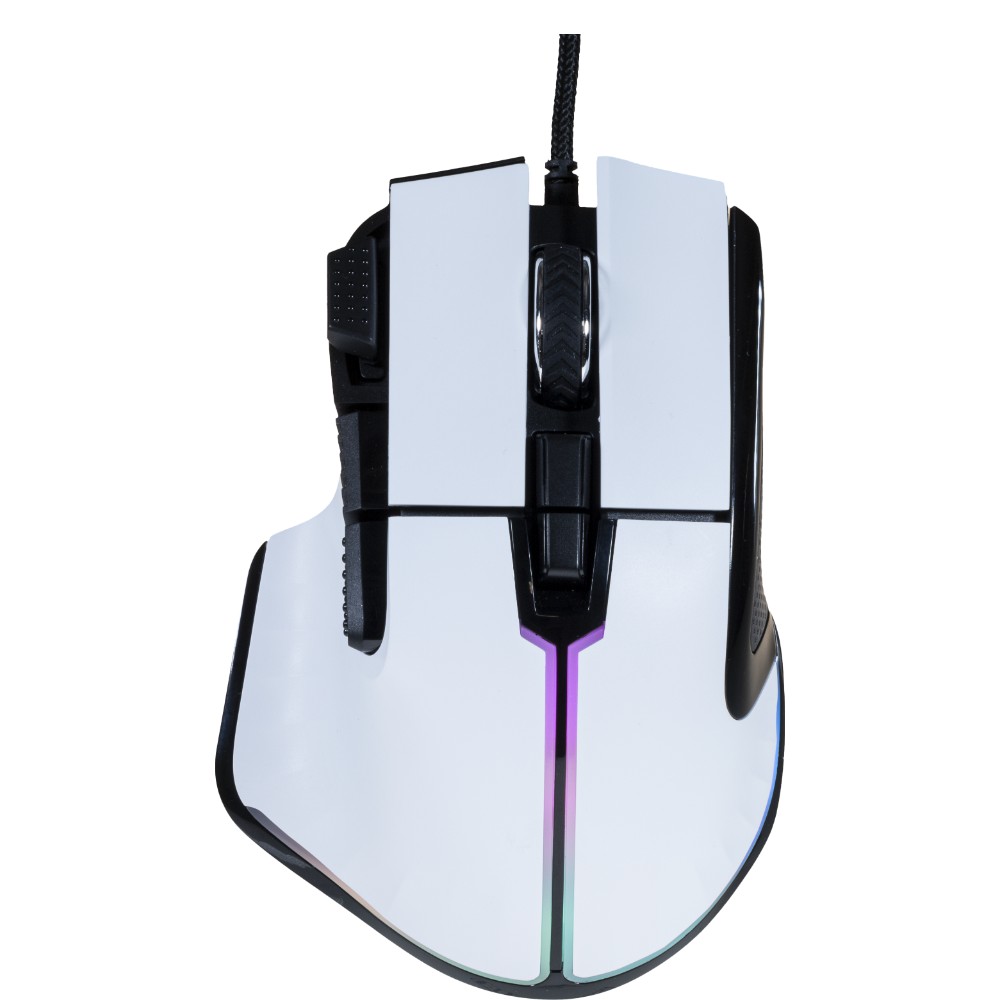 Souris gaming filaire SO-320 - Blanc