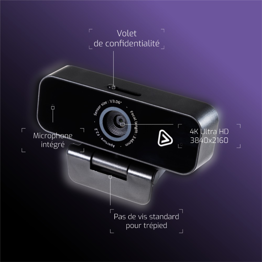 CS-100 4K Camera Streaming 4K - Image 2