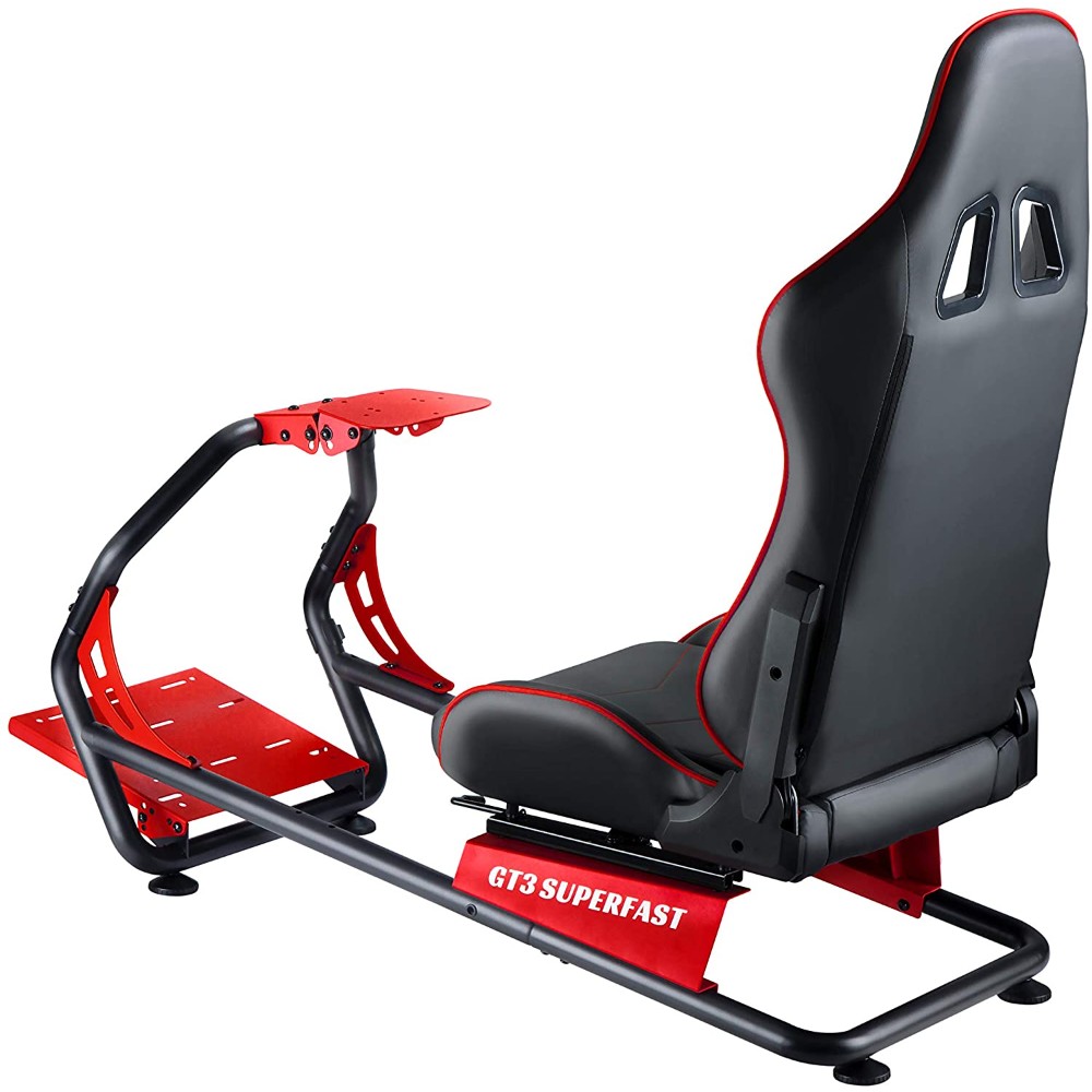 Cockpit de simulation gaming GT3 SimRacing - Image 3