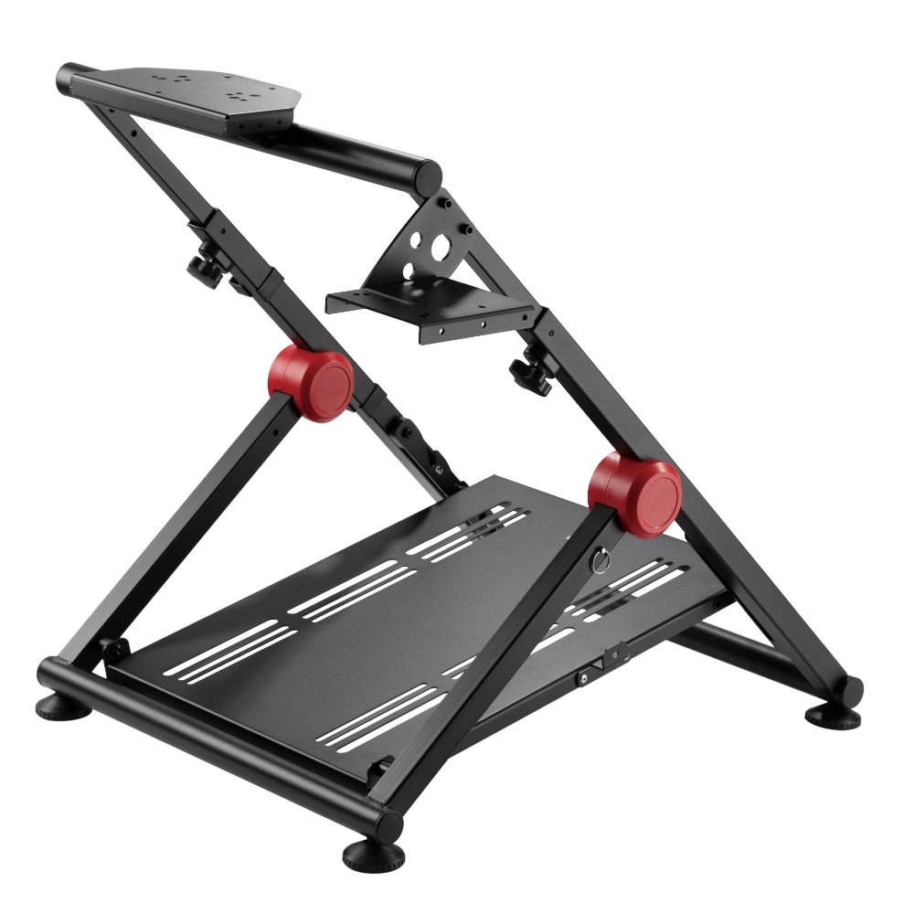 Support volant & pédales gaming Wheel Stand GT Pro - Image 2
