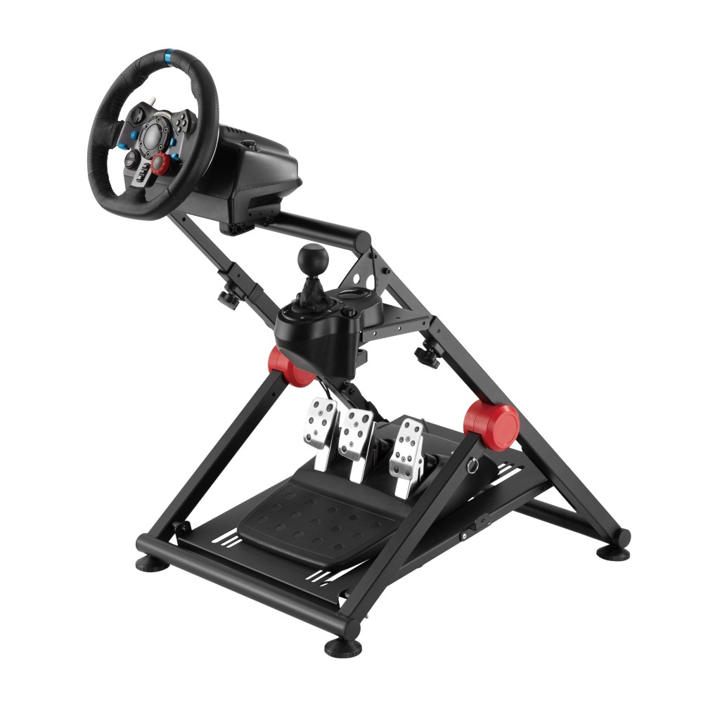 Support volant & pédales gaming Wheel Stand GT Pro - Image 3