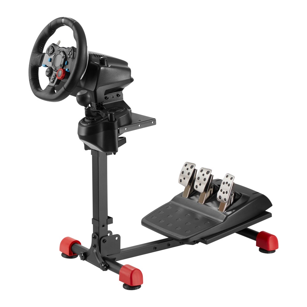 Support volant & pédales gaming Wheel Stand GT - Image 4