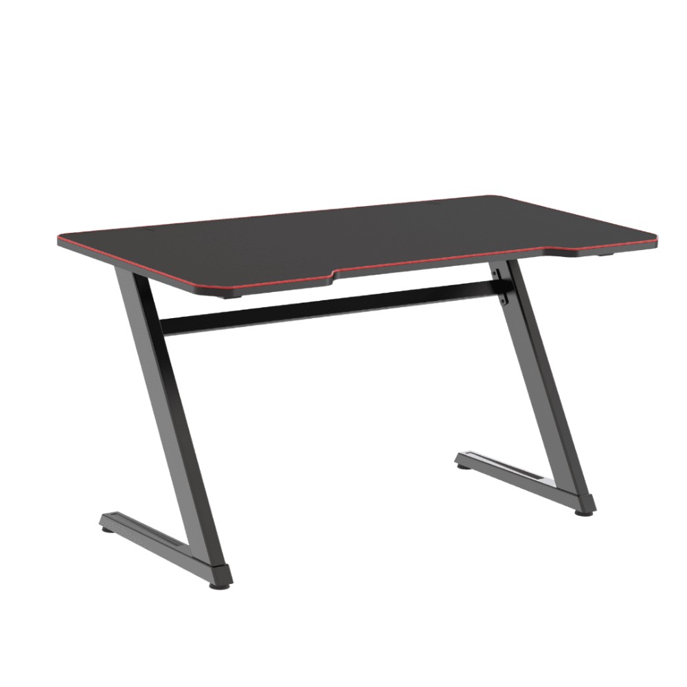 Bureau gamer Tilt - XL - Noir