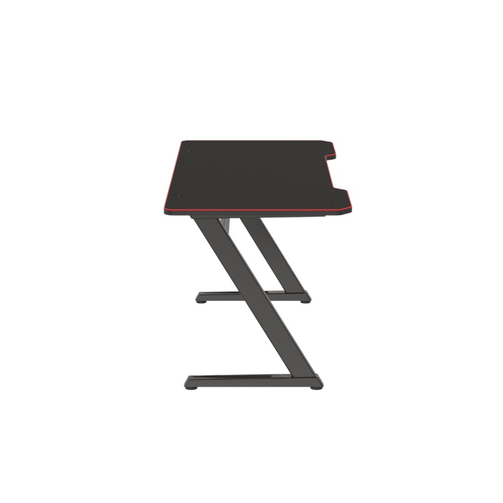 Bureau gamer Tilt - XL - Noir - Image 2