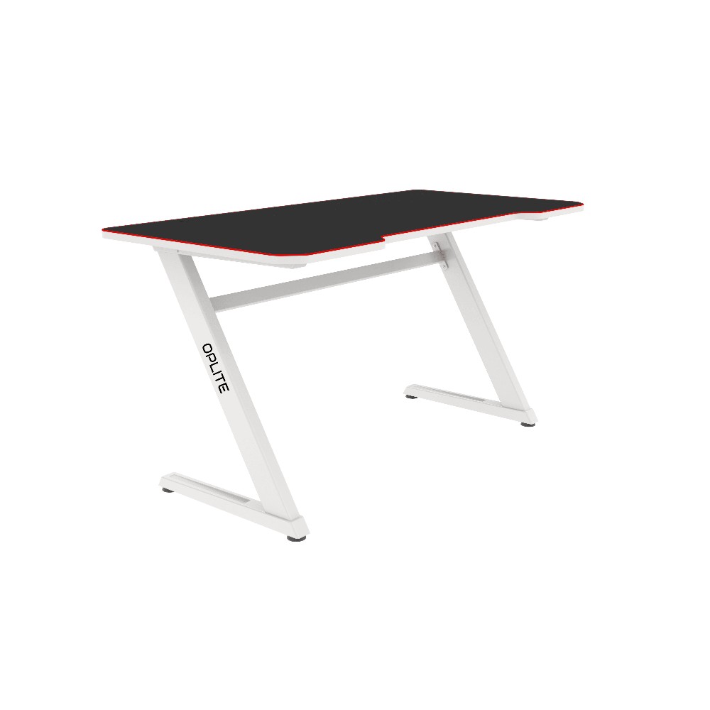 Bureau gamer Tilt - XL - Blanc