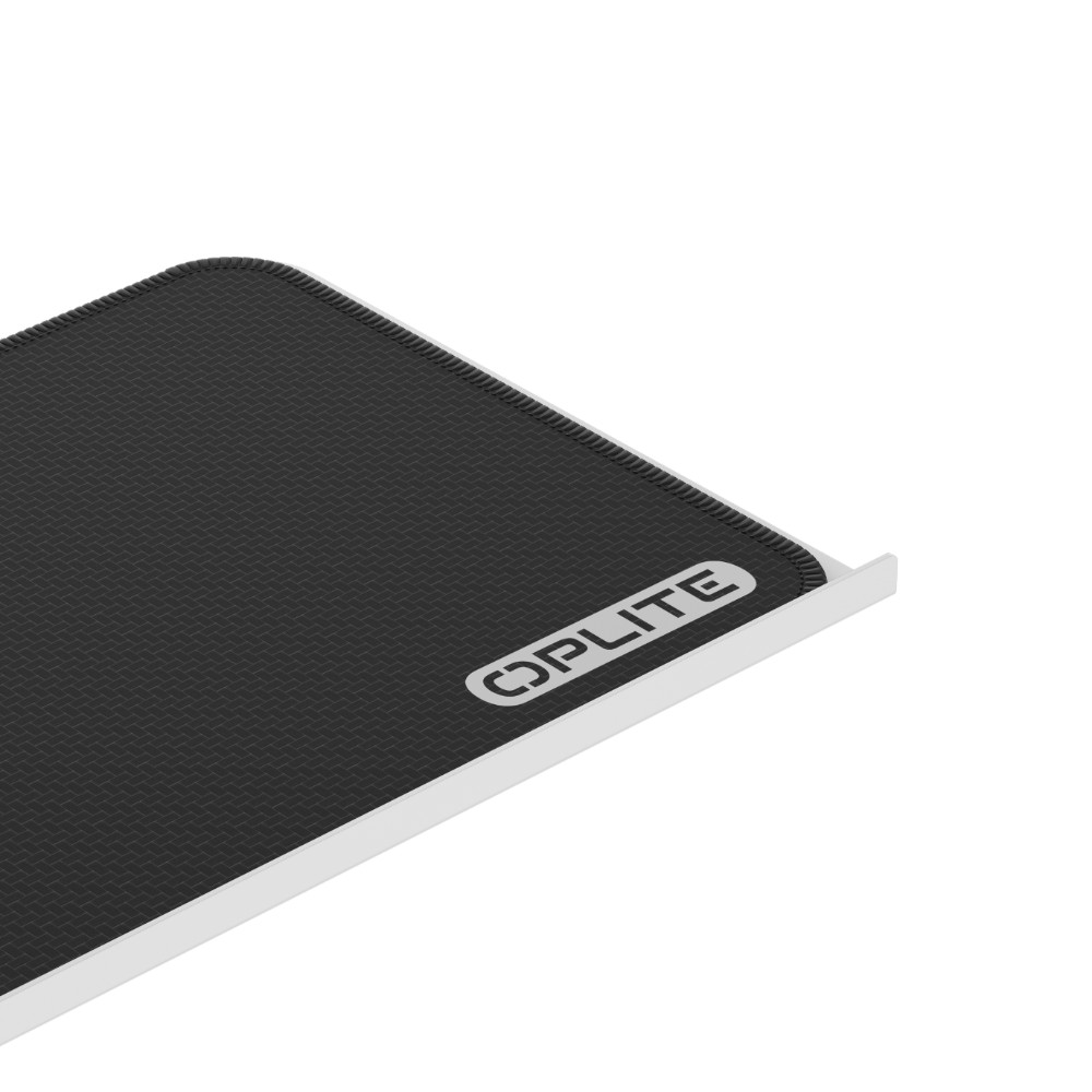 R8 KEYBOARD & MOUSE TRAY WHITE Support Clavier et Souris - Image 4