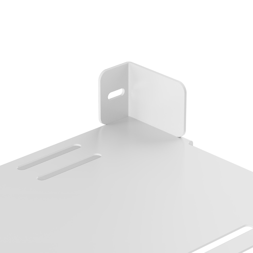 R8 CPU HOLDER R8 WHITE Support Console Cockpit R8 - Image 4