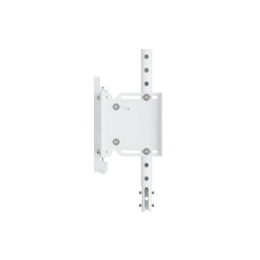 R8 ON TOP MONITOR MOUNT WHITE Support 4ème Ecran Cockpit - Image 3