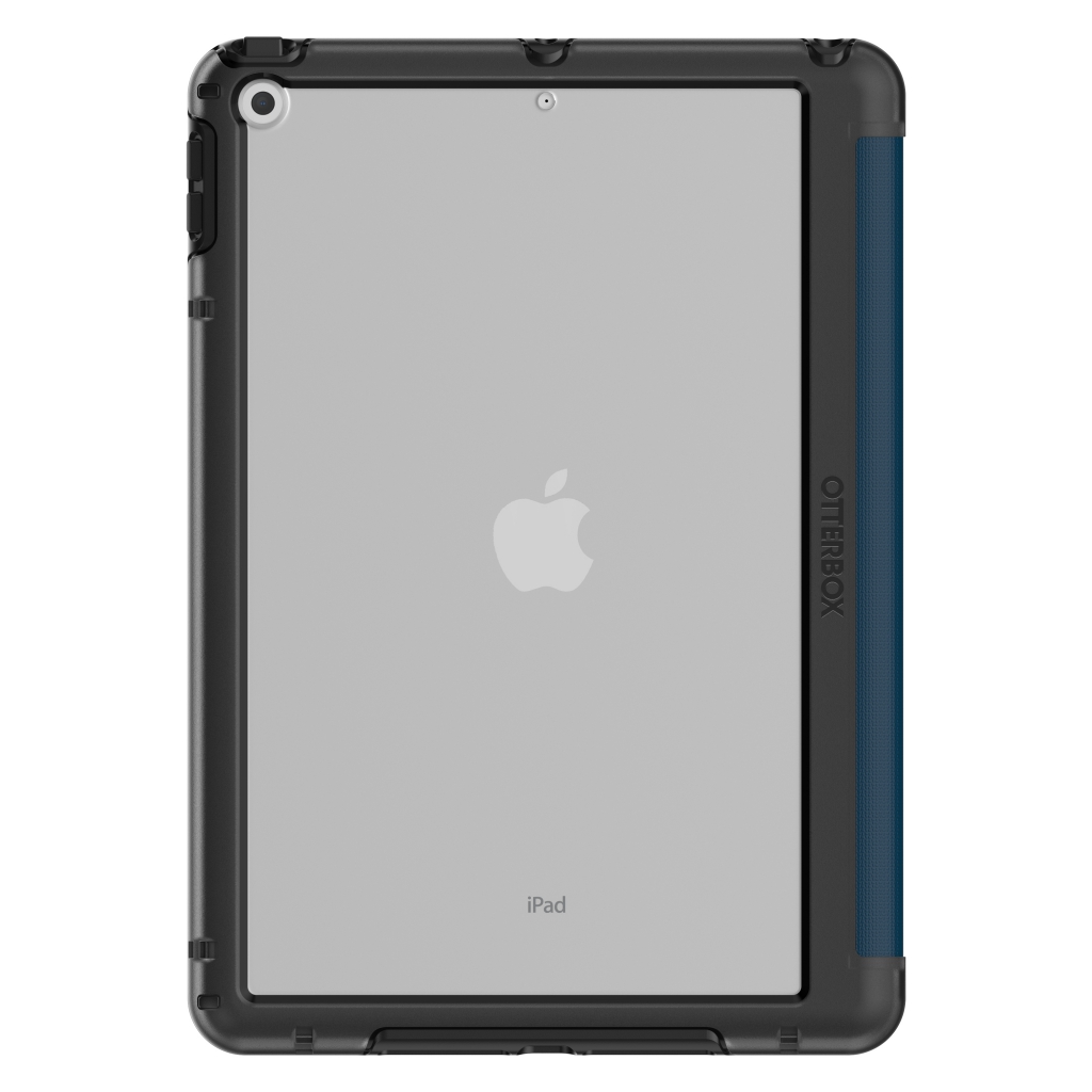 SYMMETRY FOLIO IPAD 7/8/9th ge etui folio bleu ipad pro 7/8/9