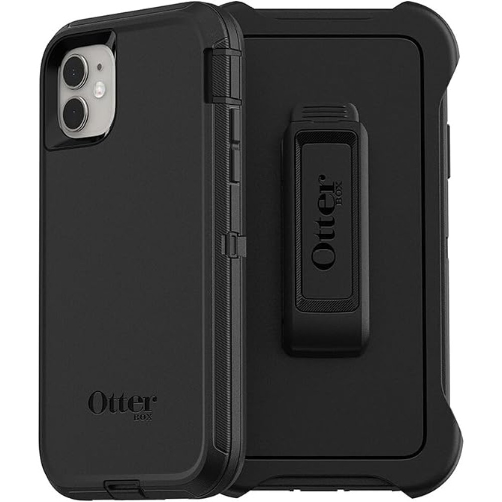 Defender Apple iPhone 11 iPhone 11 - black ProPack