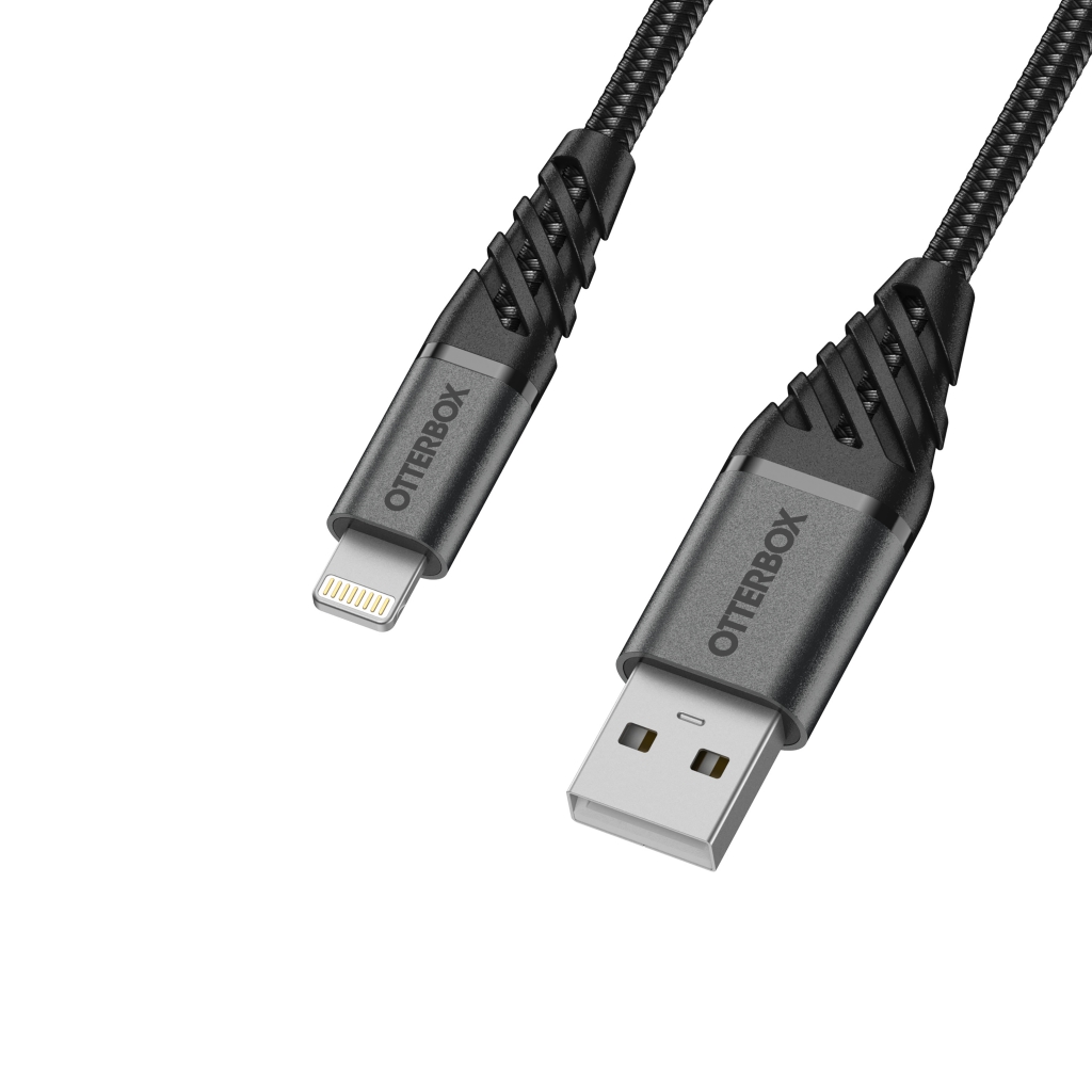CBL PremUSB A-Lightning Noir1M cable lightning