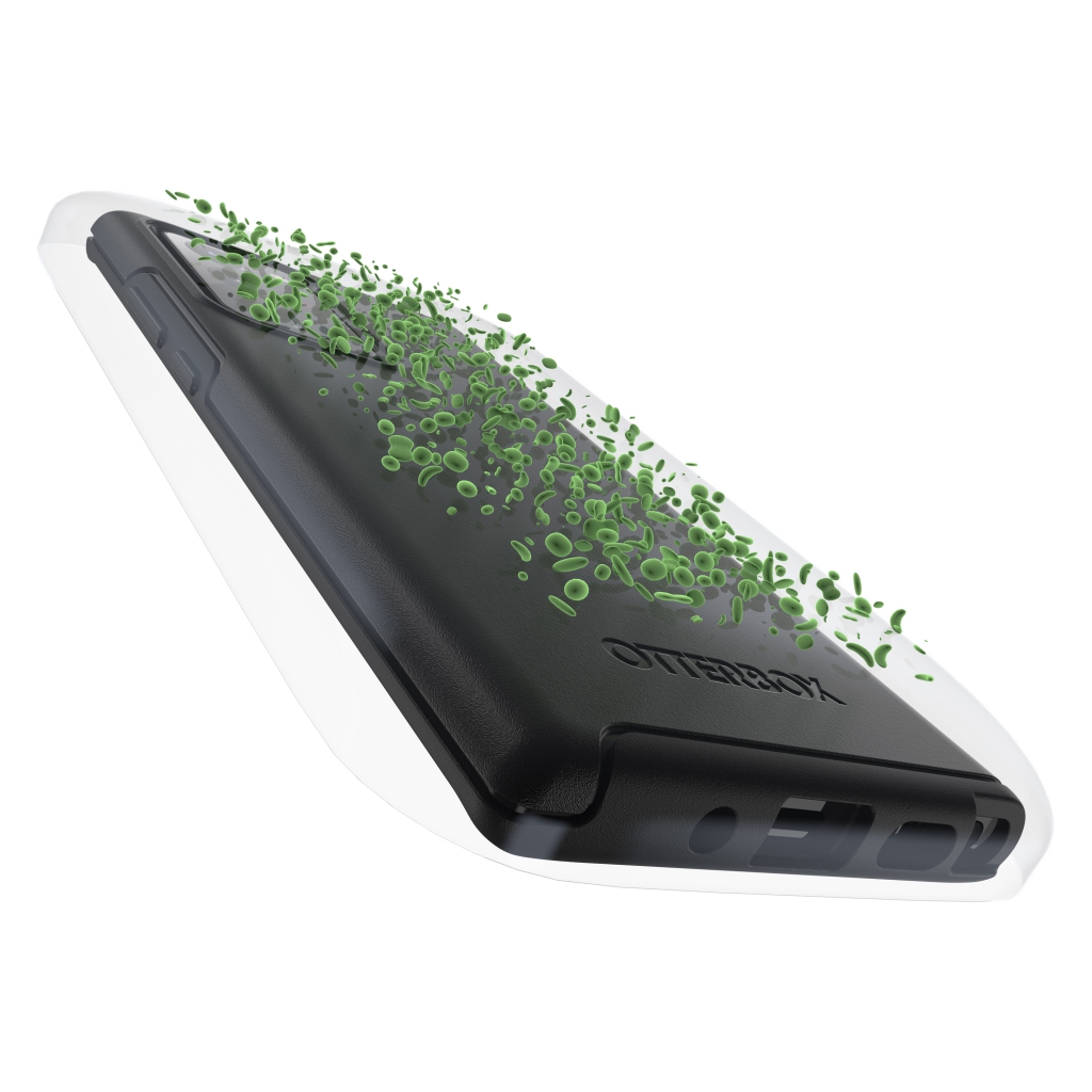 OB Symmetry FOXHOUND Noir PP coque - Image 3